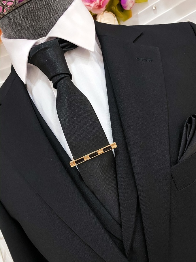 Зажимы для галстука Модель №21