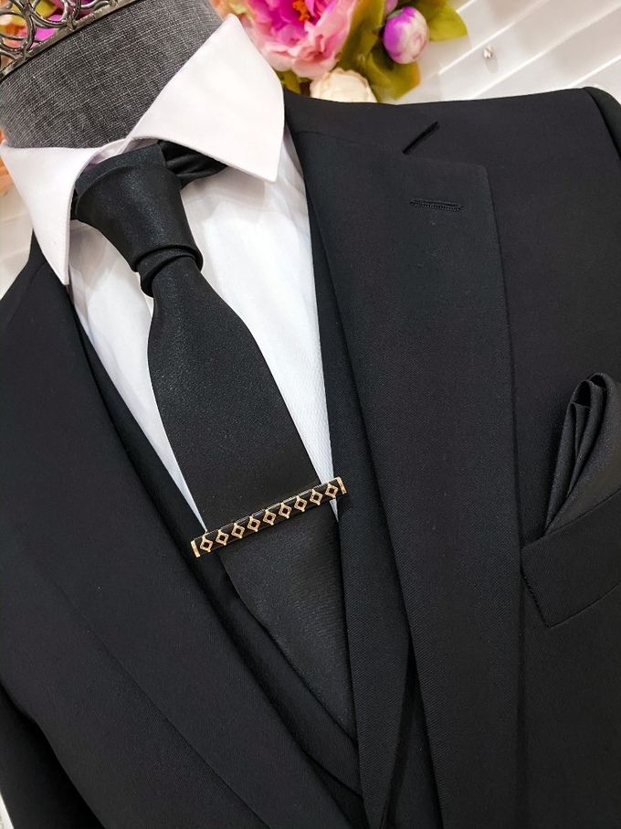 Зажимы для галстука Модель №22