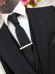 Зажимы для галстука Модель №35