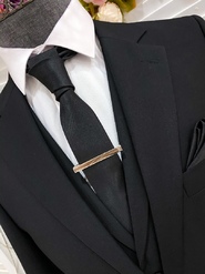 Зажимы для галстука Модель №38