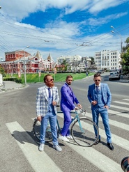Городские пижоны Модель №109