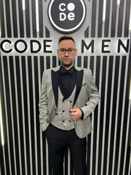 CODE MEN 5 Модель №45