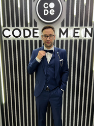 CODE MEN 5 Модель №86