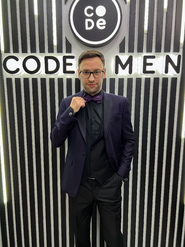 CODE MEN 5 Модель №101