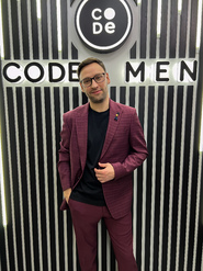 CODE MEN 5 Модель №110