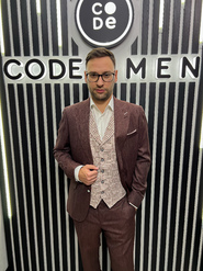 CODE MEN 5 Модель №121