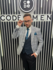 CODE MEN 5 Модель №125