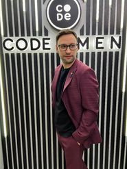 CODE MEN 5 Модель №133