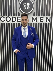 CODEMEN 7 Модель №84