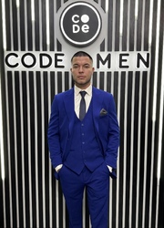 CODEMEN 7 Модель №131
